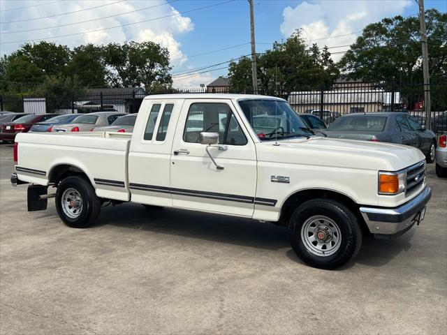 used 1989 Ford F-150 car, priced at $13,980