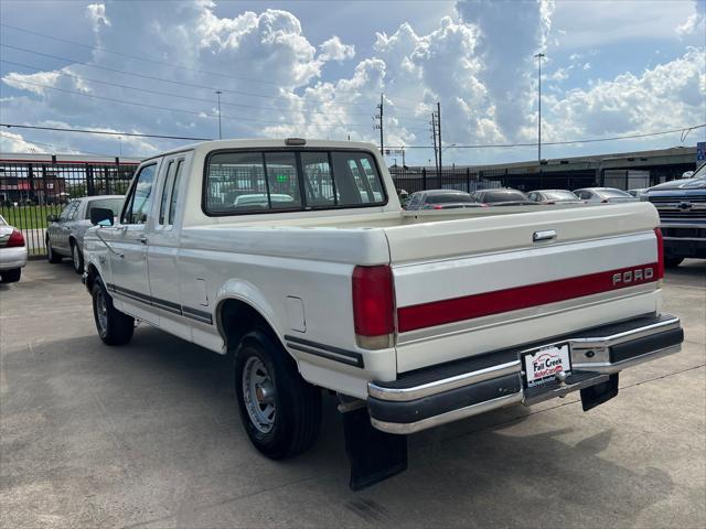 used 1989 Ford F-150 car, priced at $13,980