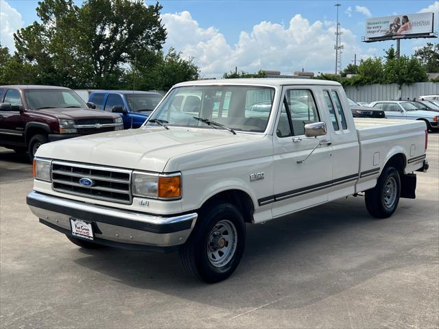 used 1989 Ford F-150 car, priced at $13,980