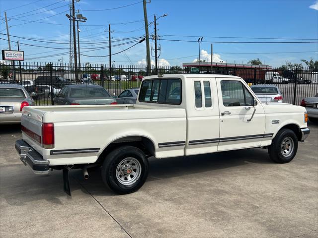 used 1989 Ford F-150 car, priced at $13,980