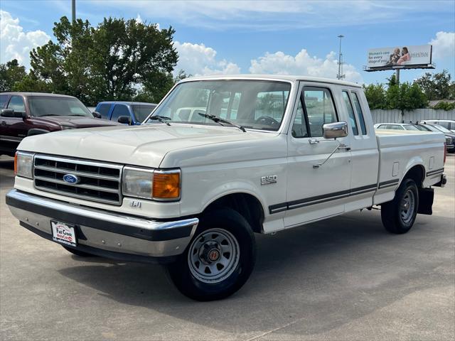 used 1989 Ford F-150 car, priced at $13,980