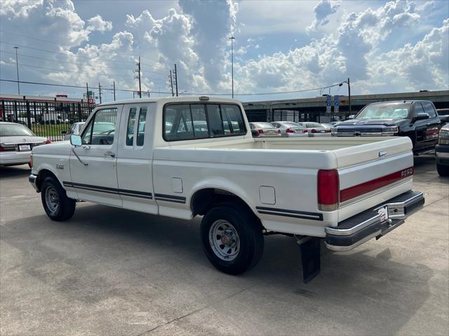 used 1989 Ford F-150 car, priced at $13,980