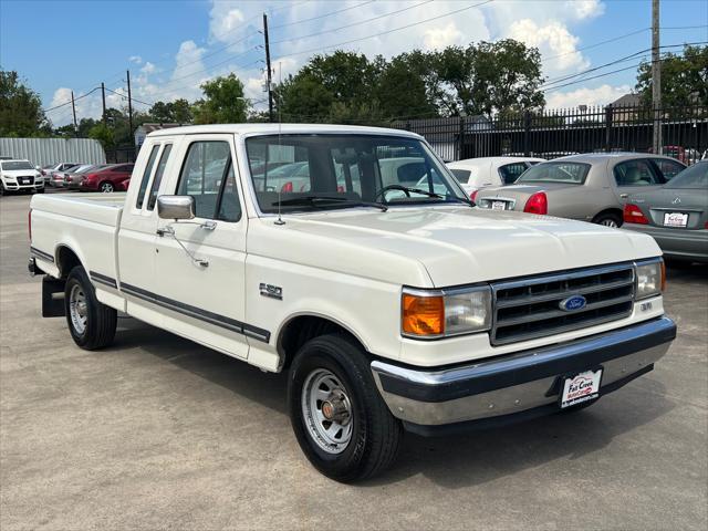 used 1989 Ford F-150 car, priced at $13,980