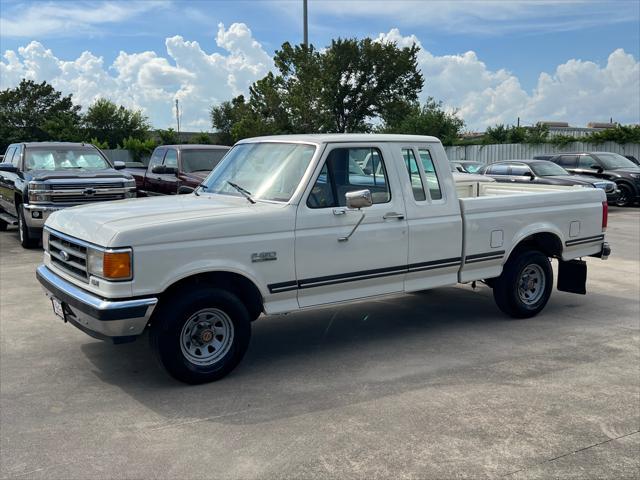 used 1989 Ford F-150 car, priced at $13,980