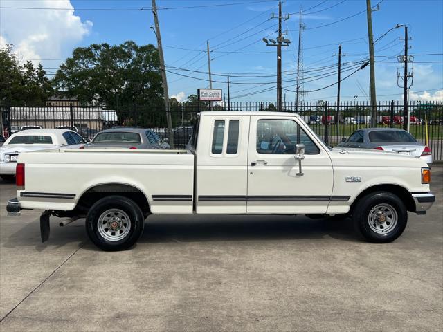 used 1989 Ford F-150 car, priced at $13,980