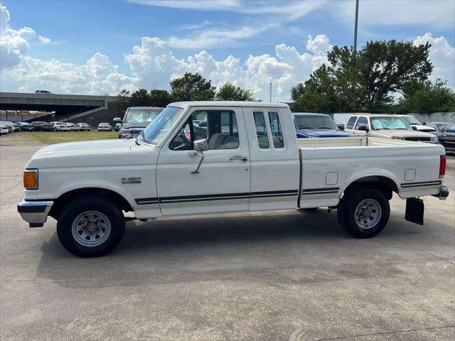 used 1989 Ford F-150 car, priced at $13,980