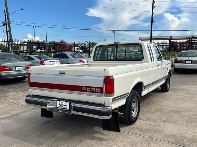 used 1989 Ford F-150 car, priced at $13,980