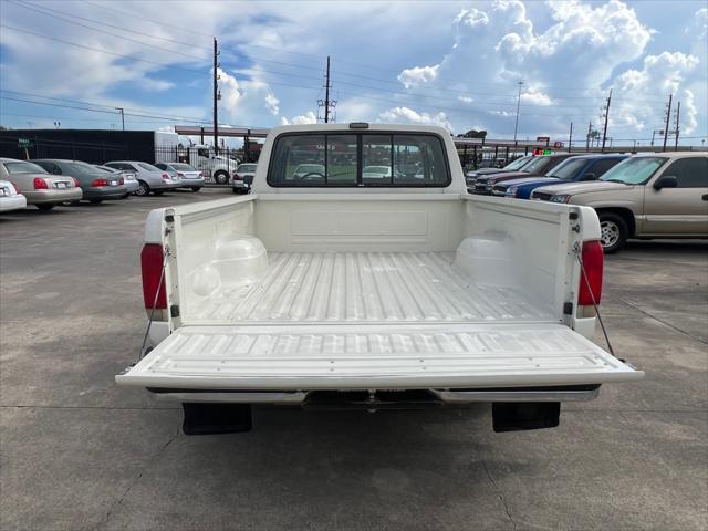 used 1989 Ford F-150 car, priced at $13,980