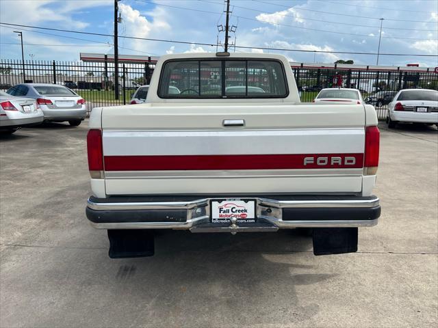 used 1989 Ford F-150 car, priced at $13,980