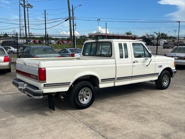 used 1989 Ford F-150 car, priced at $13,980