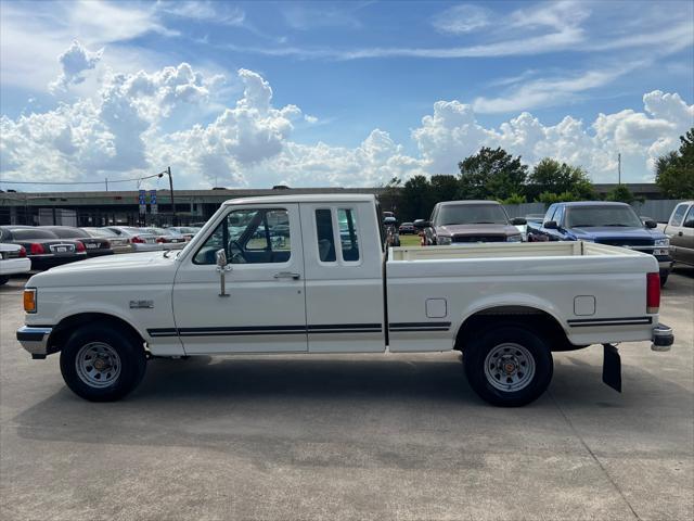 used 1989 Ford F-150 car, priced at $13,980