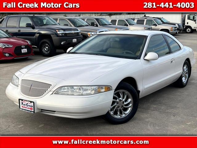used 1998 Lincoln Mark VIII car, priced at $13,980
