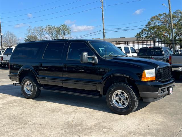 used 2000 Ford Excursion car, priced at $14,980