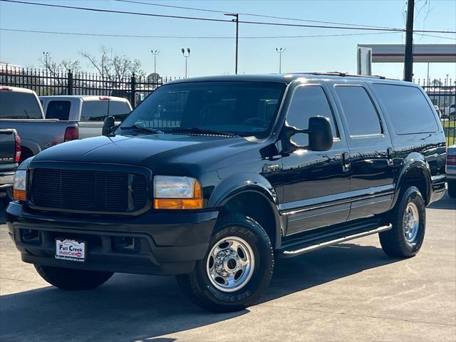 used 2000 Ford Excursion car, priced at $14,980