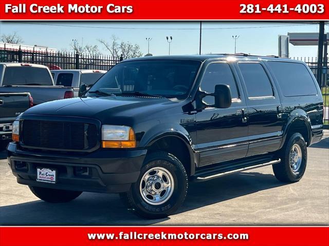 used 2000 Ford Excursion car, priced at $14,980