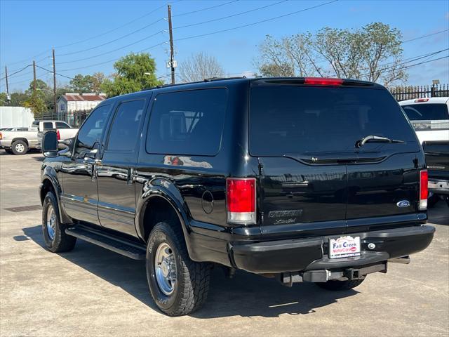 used 2000 Ford Excursion car, priced at $14,980