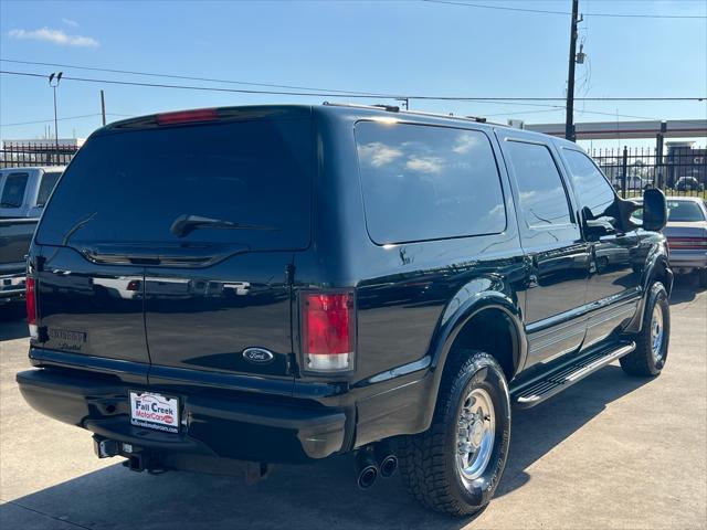 used 2000 Ford Excursion car, priced at $14,980