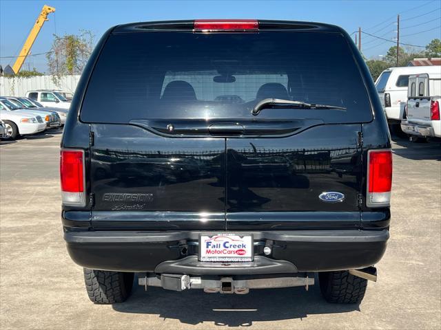 used 2000 Ford Excursion car, priced at $14,980