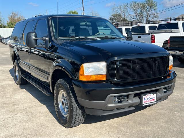 used 2000 Ford Excursion car, priced at $14,980