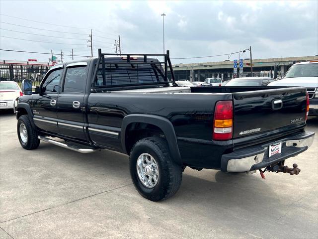 used 2002 Chevrolet Silverado 2500 car, priced at $10,980