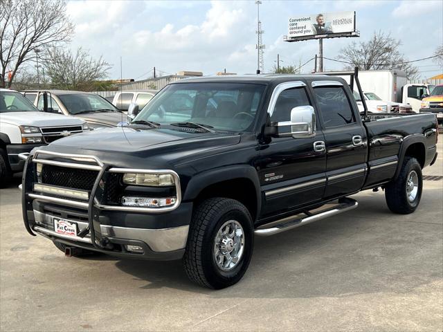 used 2002 Chevrolet Silverado 2500 car, priced at $10,980