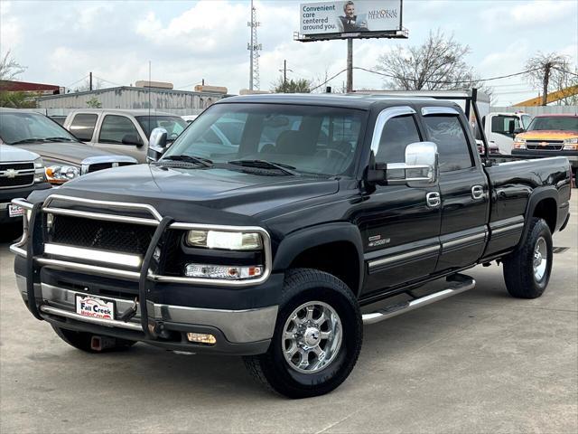 used 2002 Chevrolet Silverado 2500 car, priced at $10,980