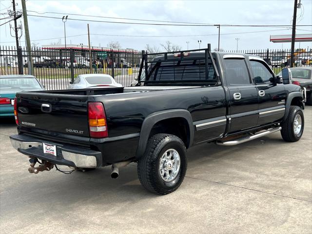 used 2002 Chevrolet Silverado 2500 car, priced at $10,980