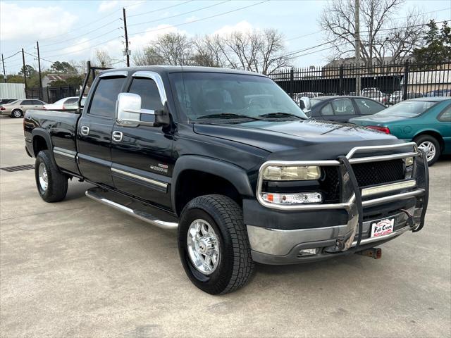 used 2002 Chevrolet Silverado 2500 car, priced at $10,980