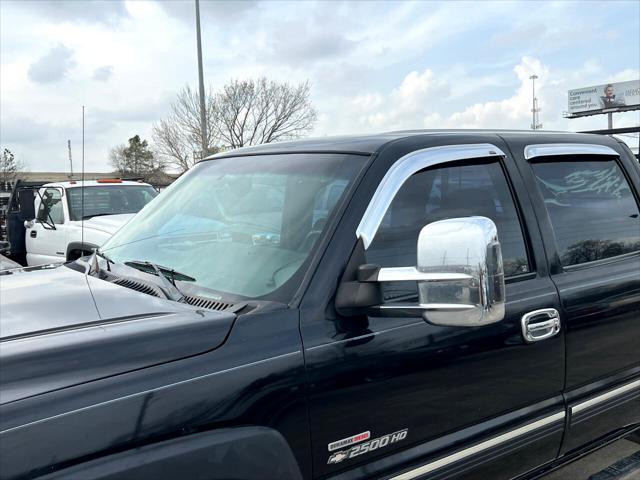 used 2002 Chevrolet Silverado 2500 car, priced at $10,980