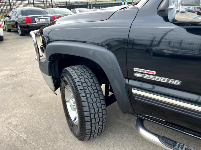 used 2002 Chevrolet Silverado 2500 car, priced at $10,980