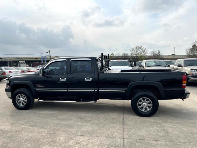 used 2002 Chevrolet Silverado 2500 car, priced at $10,980