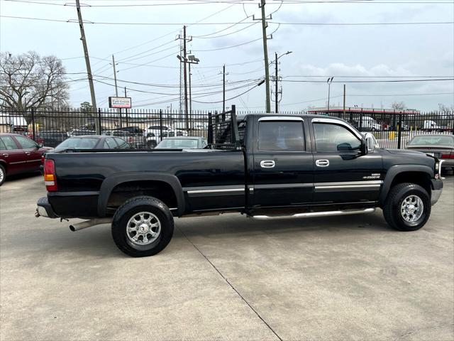 used 2002 Chevrolet Silverado 2500 car, priced at $10,980