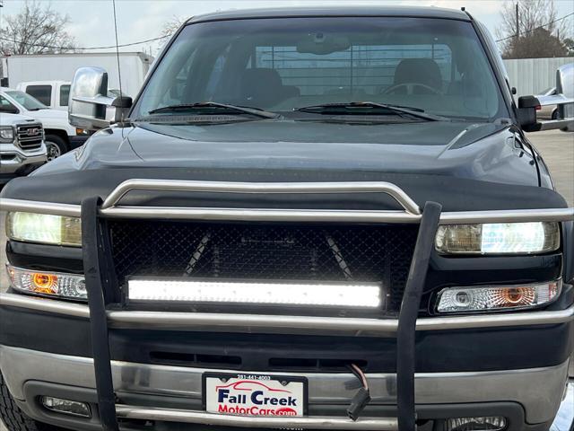 used 2002 Chevrolet Silverado 2500 car, priced at $10,980