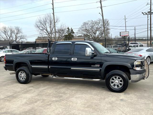 used 2002 Chevrolet Silverado 2500 car, priced at $10,980