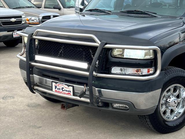 used 2002 Chevrolet Silverado 2500 car, priced at $10,980