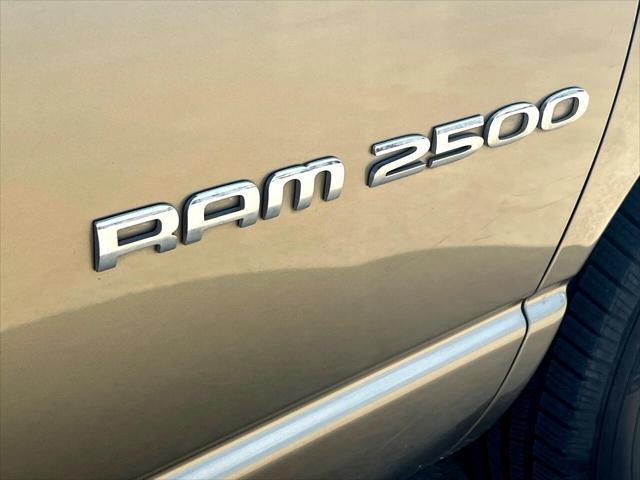 used 2006 Dodge Ram 2500 car, priced at $19,980