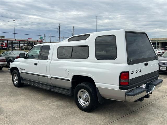 used 1999 Dodge Ram 2500 car, priced at $15,980