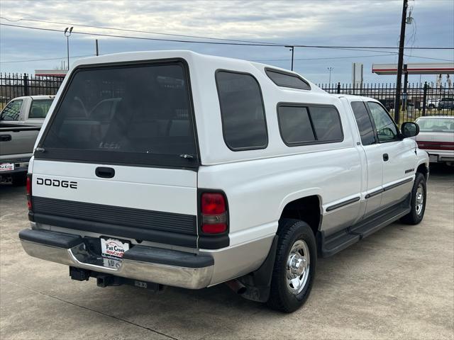 used 1999 Dodge Ram 2500 car, priced at $15,980