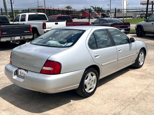 used 2001 Nissan Altima car, priced at $9,980