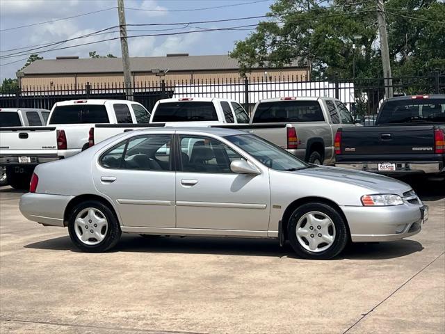 used 2001 Nissan Altima car, priced at $9,980