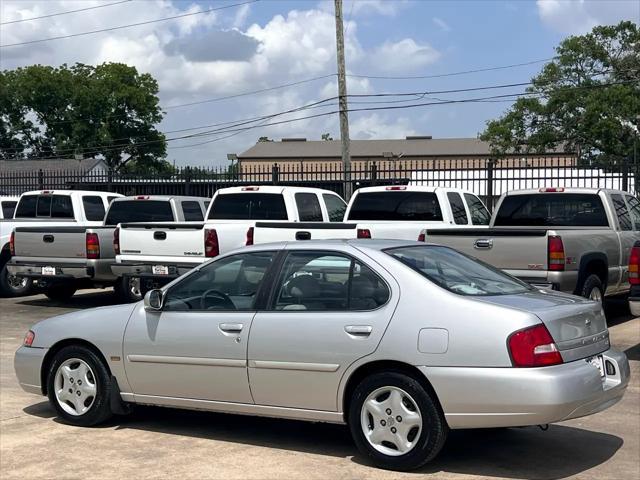 used 2001 Nissan Altima car, priced at $9,980