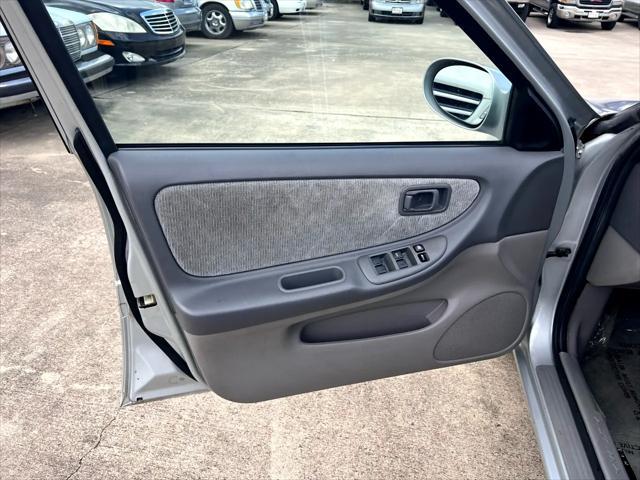 used 2001 Nissan Altima car, priced at $9,980