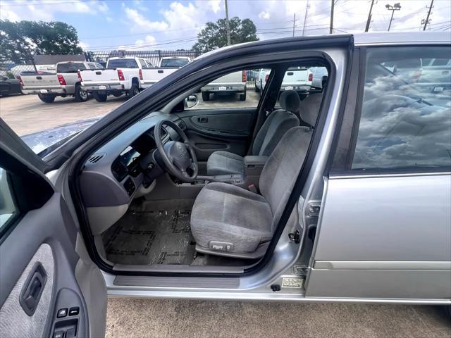 used 2001 Nissan Altima car, priced at $9,980