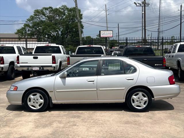 used 2001 Nissan Altima car, priced at $9,980