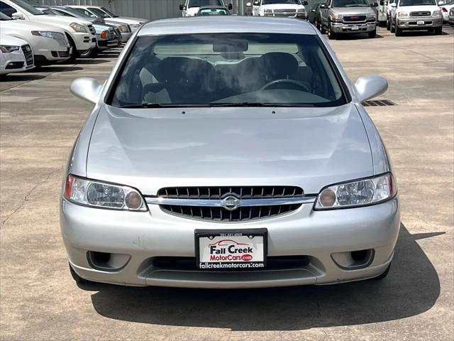 used 2001 Nissan Altima car, priced at $9,980
