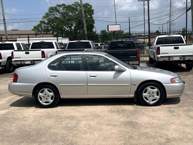 used 2001 Nissan Altima car, priced at $9,980