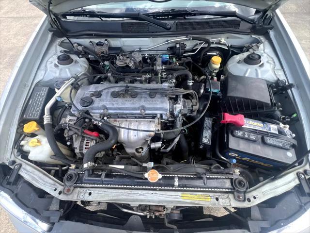 used 2001 Nissan Altima car, priced at $9,980