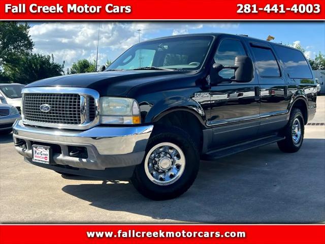 used 2003 Ford Excursion car, priced at $12,980