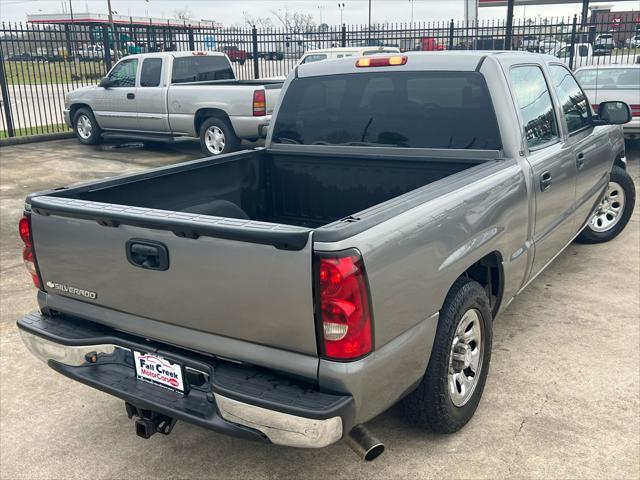 used 2006 Chevrolet Silverado 1500 car, priced at $12,980