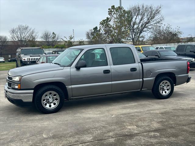 used 2006 Chevrolet Silverado 1500 car, priced at $12,980